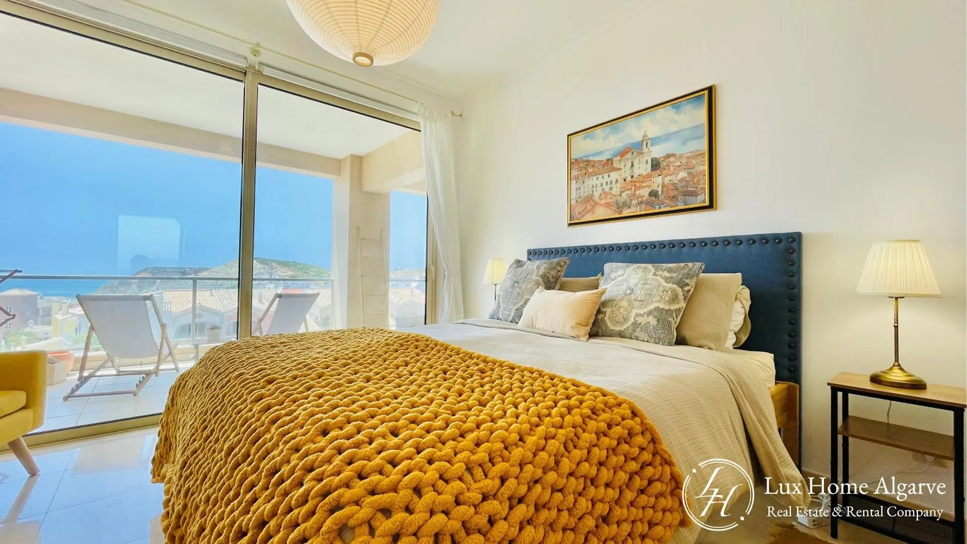 Santoril - Wonderful Sea View Rooftop - Pool Burgau